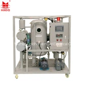 이중-단계 진공 오일 필터